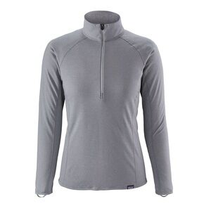 Patagonia Women's Capilene Midweight Quarter Zip Baselayer Polartec 44456 M
